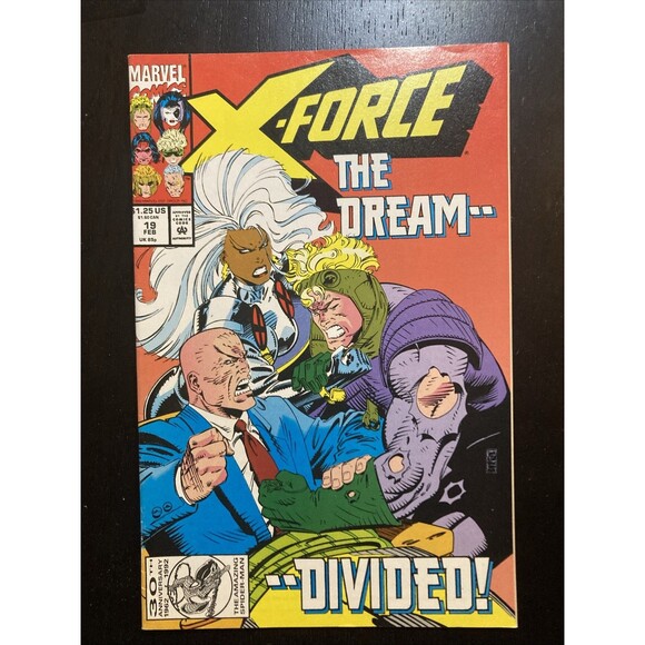 X-Force: Assorted, No. 19, 22, 24-29, 33, 36, & 38. Marvel Comics (1993-94) - Picture 2 of 16